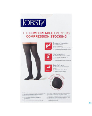 Jobst opaque 20-30 c2 cuisse noir    m 7522201
