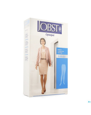 Jobst opaque 15-20 c1 panty beige    m 7519000
