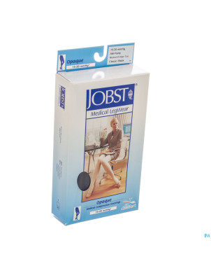Jobst opaque 15-20 c1 panty noir    m 7519001
