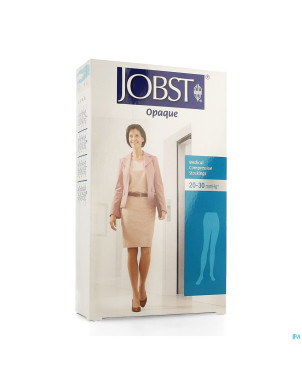 Jobst opaque 20-30 c2 panty noir    xl 7522803