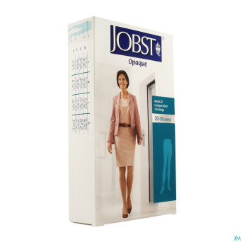 Jobst opaque 20-30 c2 panty noir    m 7522603