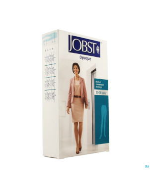 Jobst opaque 20-30 c2 panty noir    m 7522603