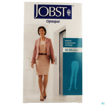 Jobst opaque 20-30 c2 panty noir    m 7522603