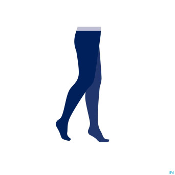 Jobst opaque 20-30 c2 panty noir    s 7522503