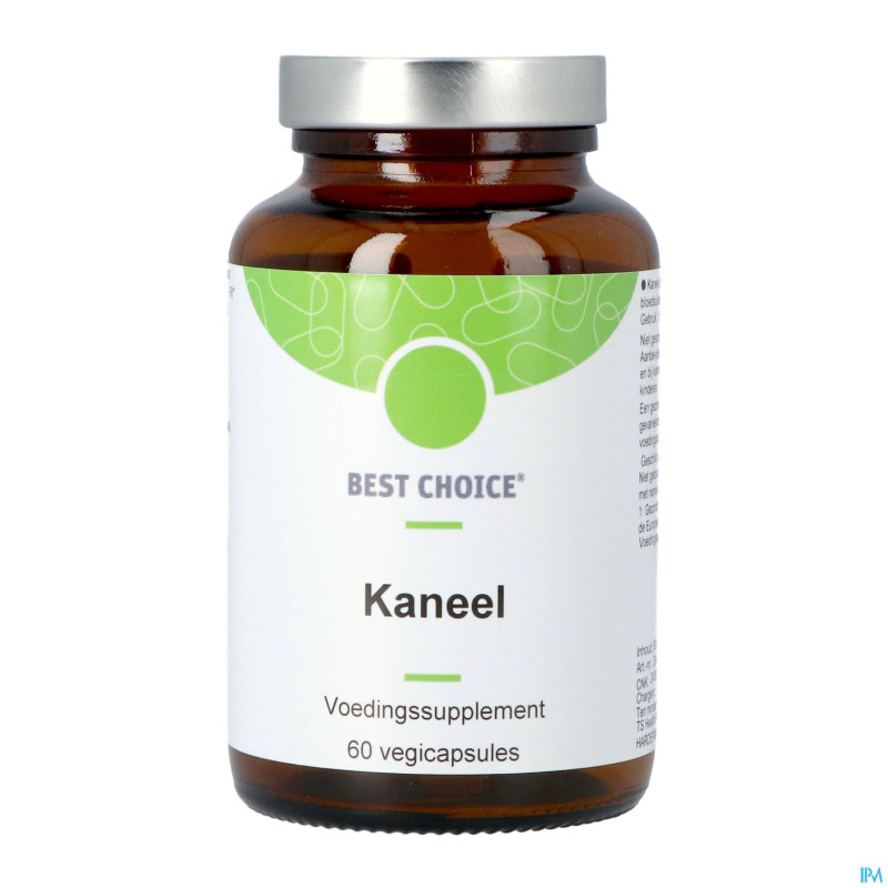 Best choice canelle-1000    v-caps 60