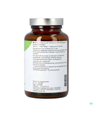 Best choice canelle-1000    v-caps 60