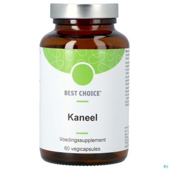 Best choice canelle-1000    v-caps 60