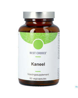 Best choice canelle-1000    v-caps 60