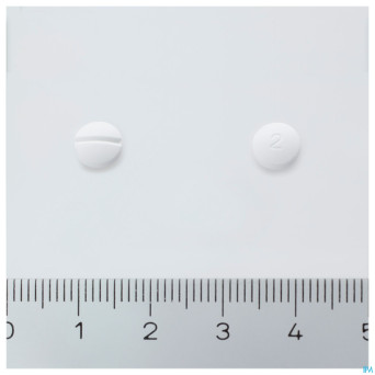 Terazosine sandoz comp 98 x  2 mg