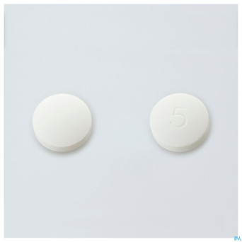 Terazosine sandoz comp 98 x  5 mg
