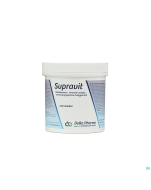 Supravit    comp 240 nf    deba