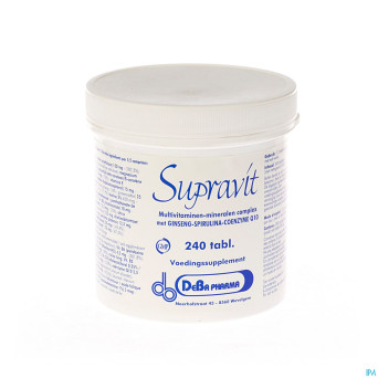 Supravit    comp 240 nf    deba