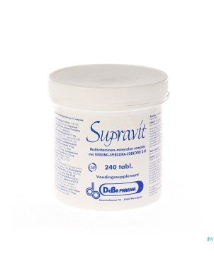Supravit    comp 240 nf    deba