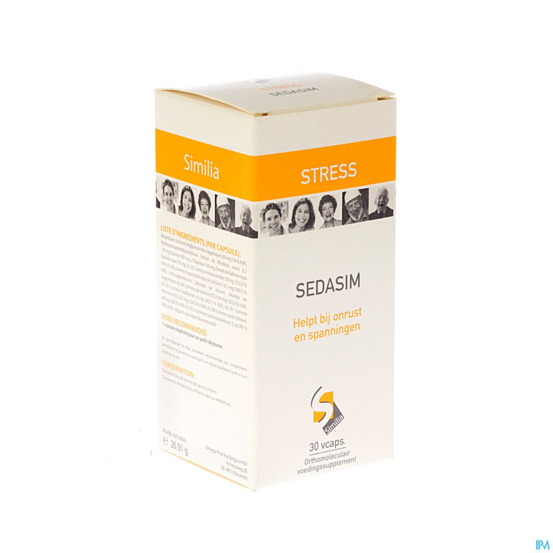 Sedasim    v-caps 30 s472 simil