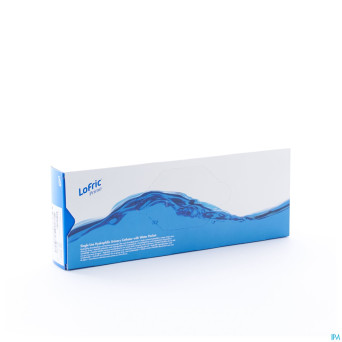 Lofric primo tiemann + eau ster 18ml  40cm ch14 30