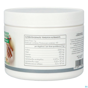 Soria inulac polvo    pdr pot 200g 6114