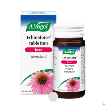 A.vogel echinaforce fort    comp resistance 60