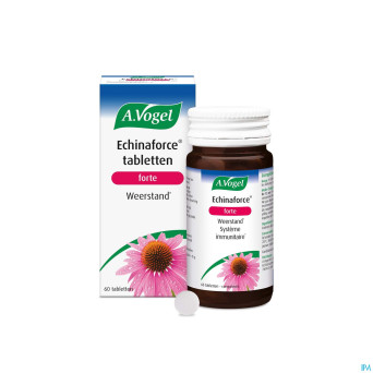 A.vogel echinaforce fort    comp resistance 60