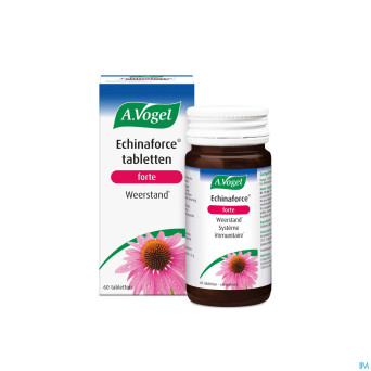 A.vogel echinaforce fort    comp resistance 60