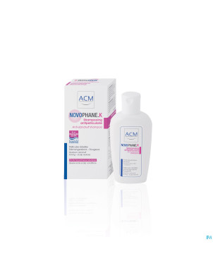 Novophane k shampooing    125ml