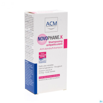 Novophane k shampooing    125ml
