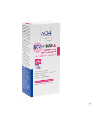 Novophane k shampooing    125ml