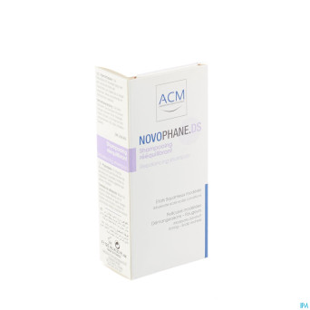 Novophane ds shampooing    125ml