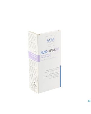 Novophane ds shampooing    125ml