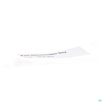 Pari porte filtre boy