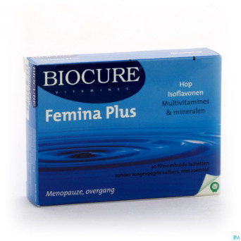 Biocure femina plus    tabl 30 cfr 3130903