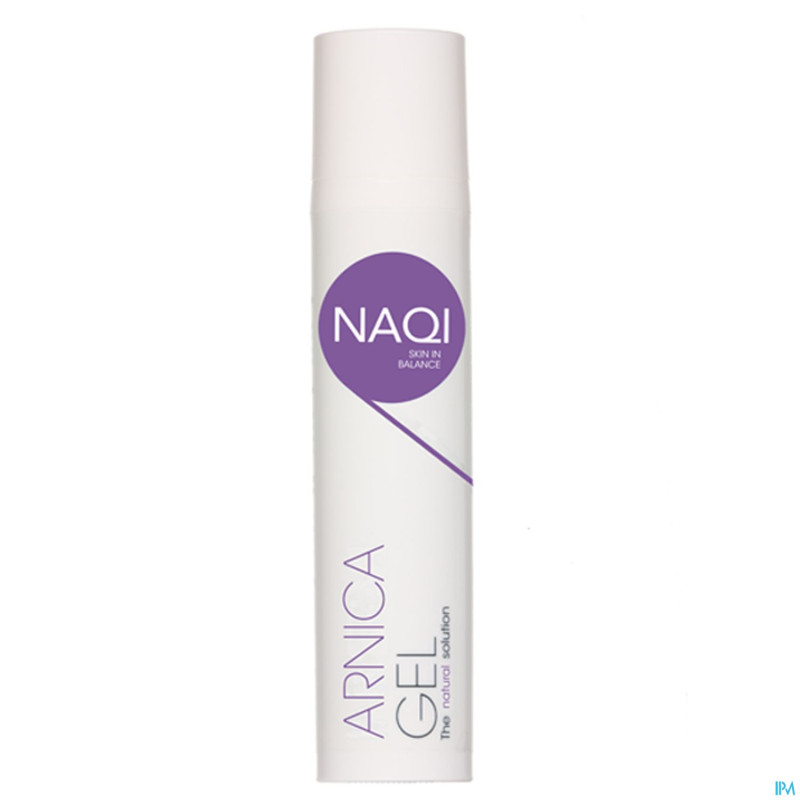 Naqi arnica gel    100ml