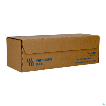 Propolipid 1 % fl inj 10 x 50ml