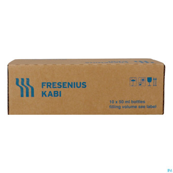 Propolipid 1 % fl inj 10 x 50ml