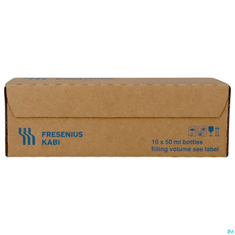 Propolipid 1 % fl inj 10 x 50ml