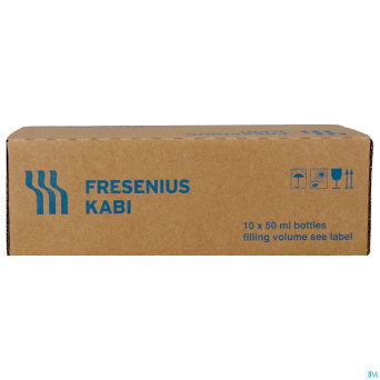 Propolipid 1 % fl inj 10 x 50ml