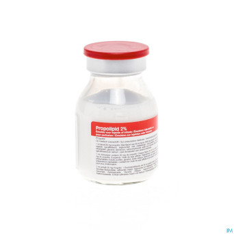 Propolipid 2% fl inj    10x50ml