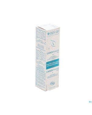 Candiphase creme    tube 30g