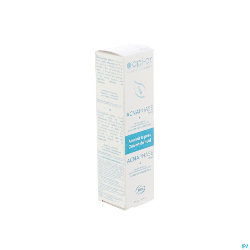 Acnaphase creme    tube 30g