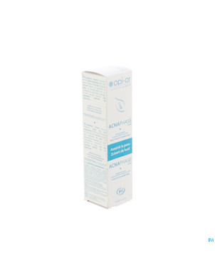 Acnaphase creme    tube 30g