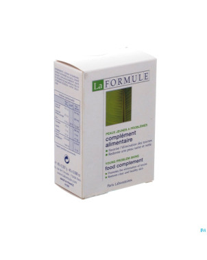 La formule soin peau jeune gel 40