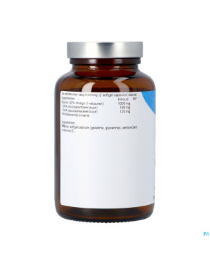 Best choice huile poisson 500 caps  60