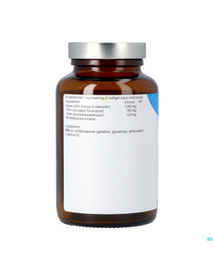 Best choice huile poisson 500 caps  90