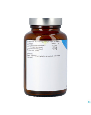 Best choice huile poisson 500 caps 180