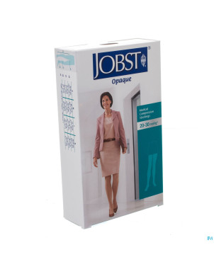 Jobst opaque 20-30 c2 cuisse ort.ouvert beige    m