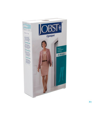 Jobst opaque 20-30 c2 cuisse ort.ouvert beige    l