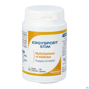 Ergysport stim  gel 60