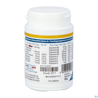 Ergysport stim  gel 60