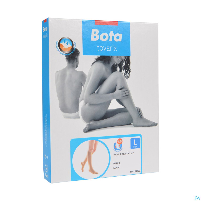 Bota tovarix 50/iii ad+p natur    large