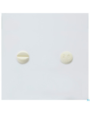 Pravastatine viatris 20mg comp 28