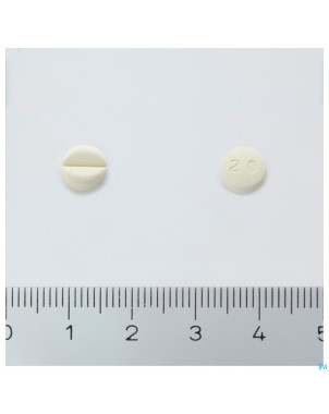 Pravastatine viatris 20mg comp 28